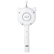 5-in-1 cat grooming and play brush, view 4 - MRSLM
