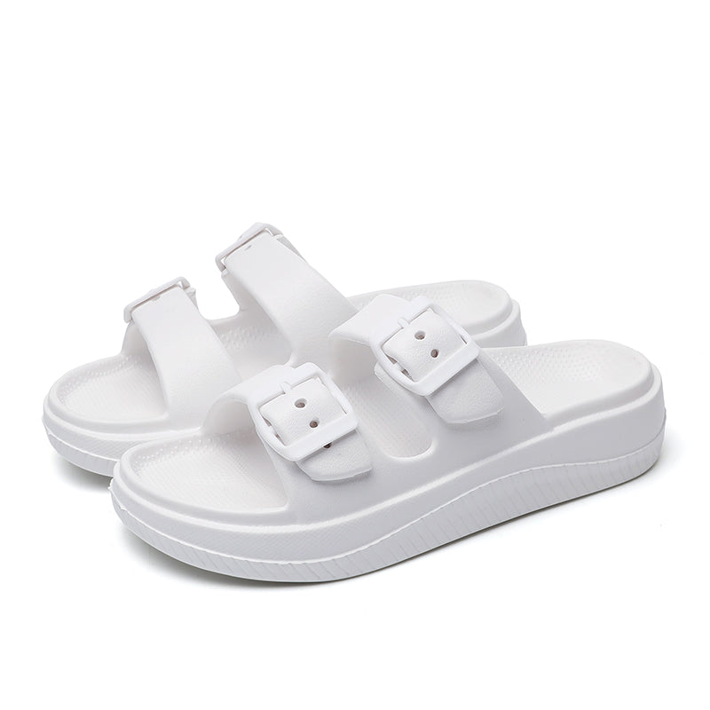 soft sole EVA cloud slippers, view 3 - MRSLM