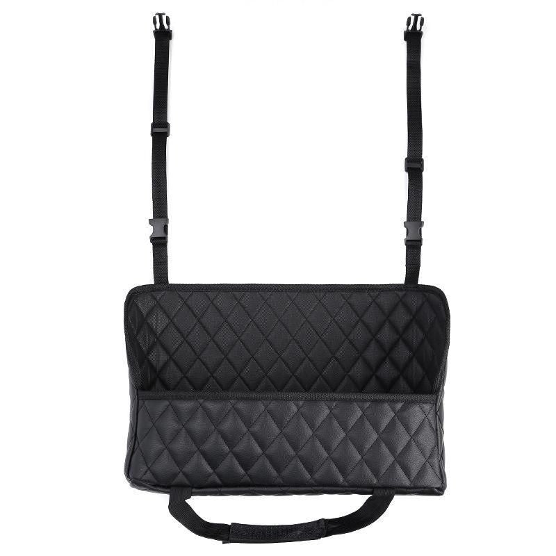 Car seat gap storage net pocket - MRSLM