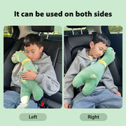 cartoon car safety belt cushion pads, view 7 - MRSLM