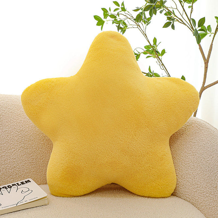 Cozy Star Throw Pillow Plush 30CM Toy