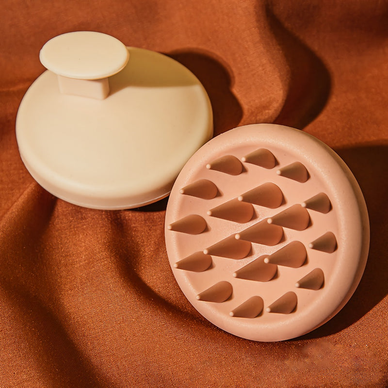 silicone shampoo brush, view 12 - MRSLM