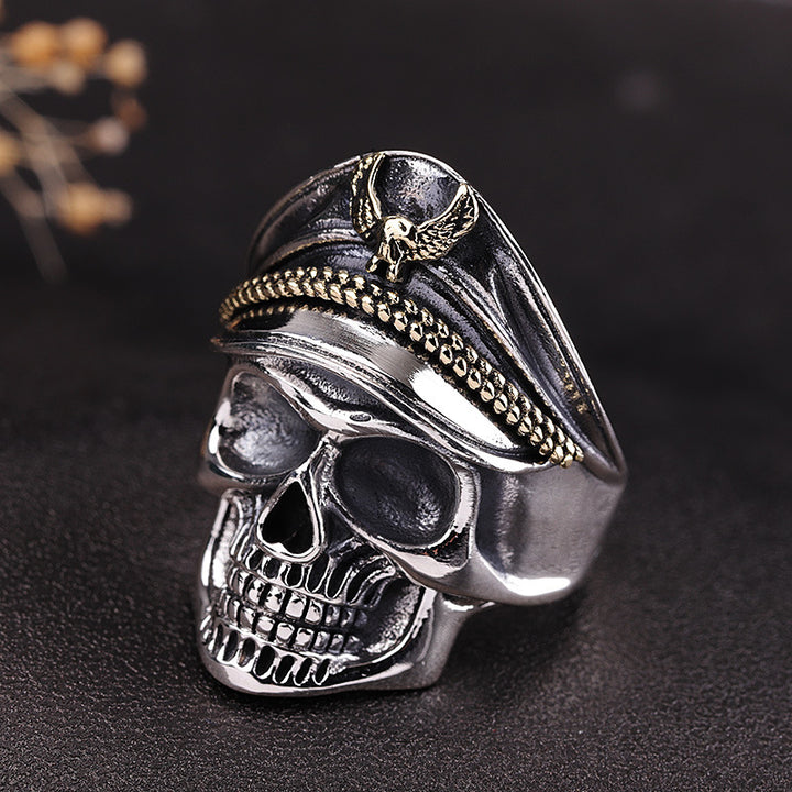 Bracelet Hip Hop S925 Silver Accessories Men's Ring