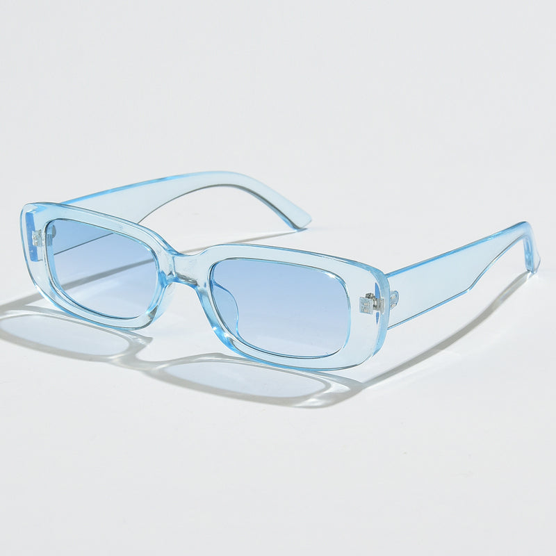 black rectangle sunglasses, view 13 - MRSLM