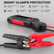 portable car jump starter 12v, view 2 - MRSLM