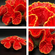 artificial coral reef aquarium decorations, view 10 - MRSLM