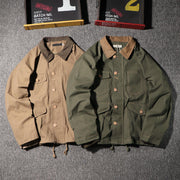 workwear jacket, view 9 - MRSLM