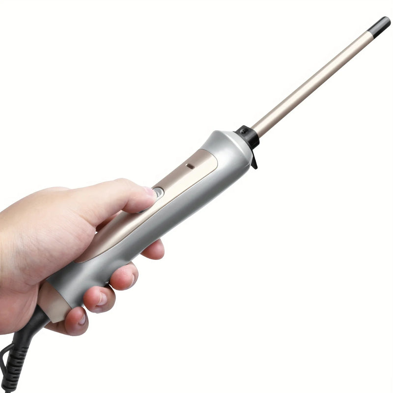 9mm thin hair curler, view 2 - MRSLM