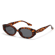 Retro cat eye sunglasses, view 6 - MRSLM