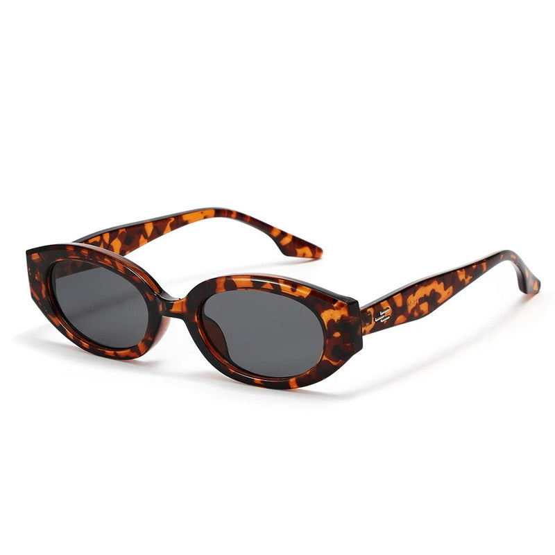 Retro cat eye sunglasses, view 6 - MRSLM