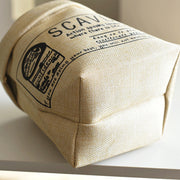 fabric flower pot cover and storage bag, view 9 - MRSLM