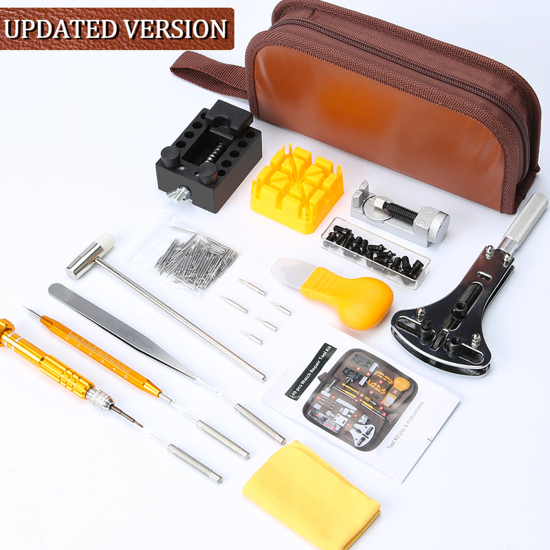 149-in-1 watch repair tool kit, view 2 - MRSLM