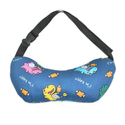 animal U-shape kids travel pillow, view 2 - MRSLM
