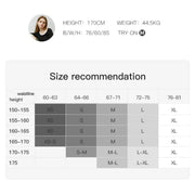 high-waist A-line commuter shorts, view 7 - MRSLM