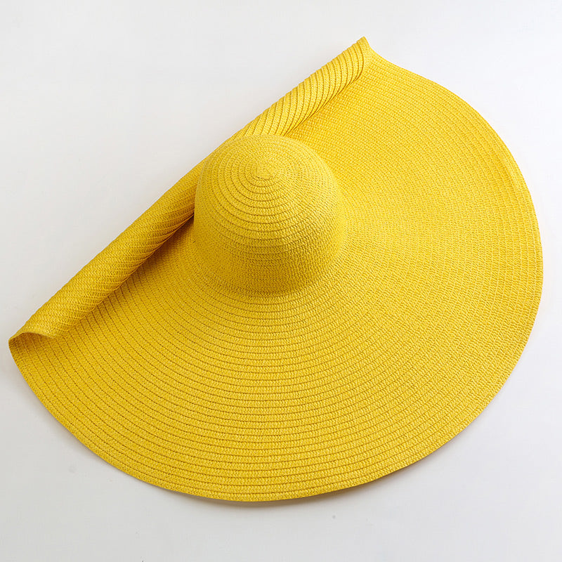 Wide Brim Sun Hat