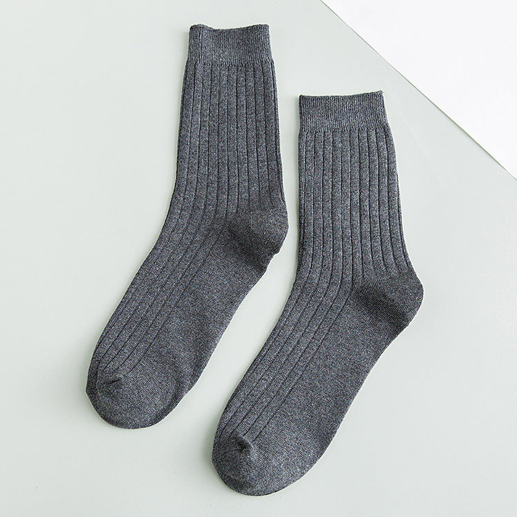 men's cotton warm socks, view 4 - MRSLM