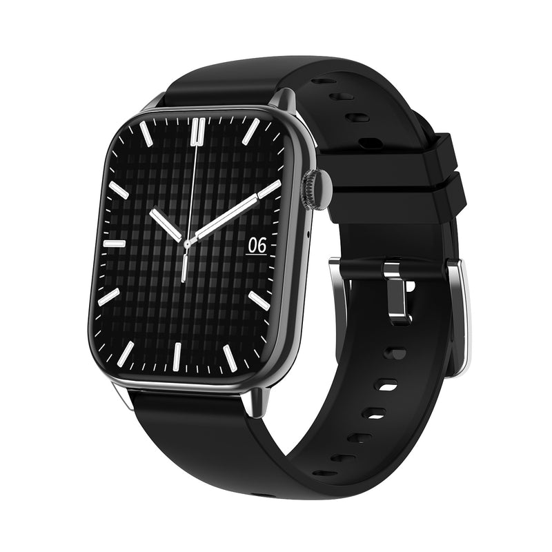 smart watch with NFC payment, view 2 - MRSLM