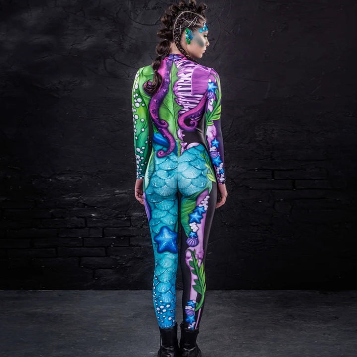 Women's Tights Clothing Jumpsuit Cosplay