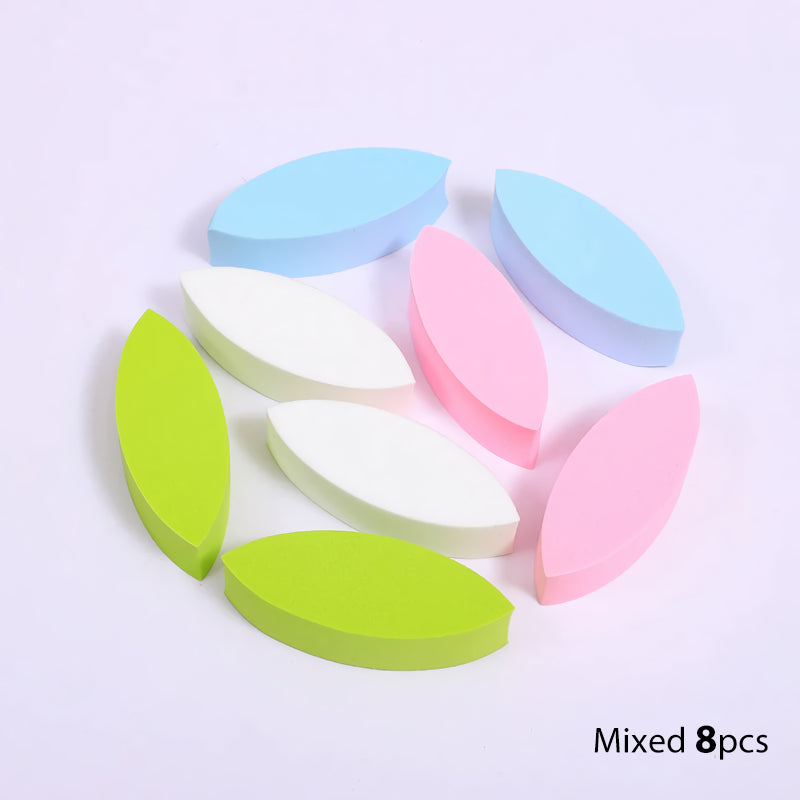 reusable eyelash practice sponges, view 6 - MRSLM