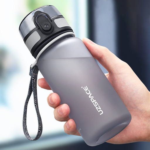 350ml leakproof kids sport water bottle, view 9 - MRSLM