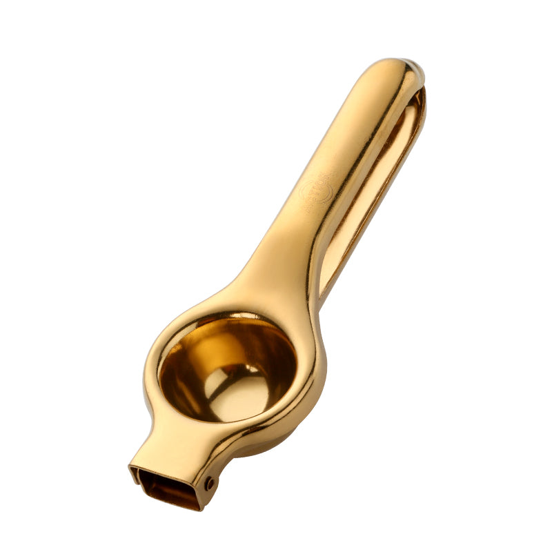 gold lemon squeezer, view 8 - MRSLM