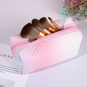 gradient color makeup bag, view 10 - MRSLM