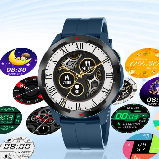 smart bluetooth watch bracelet - MRSLM