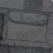 Waterproof car seat back organizer, view 6 - MRSLM
