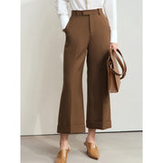 women's baggy ankle-length pants, view 4 - MRSLM