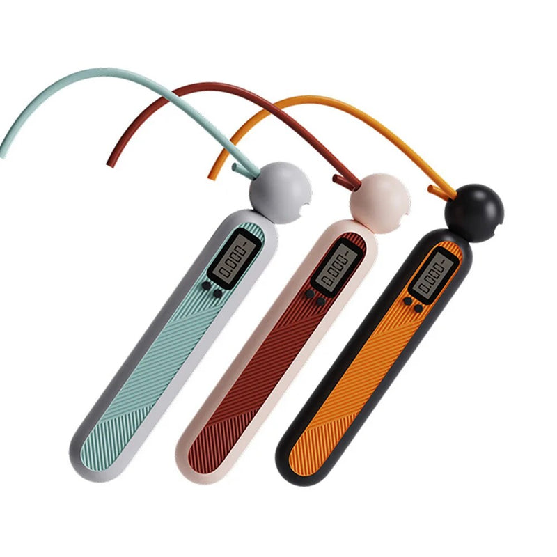 smart jump rope with counter, view 9 - MRSLM