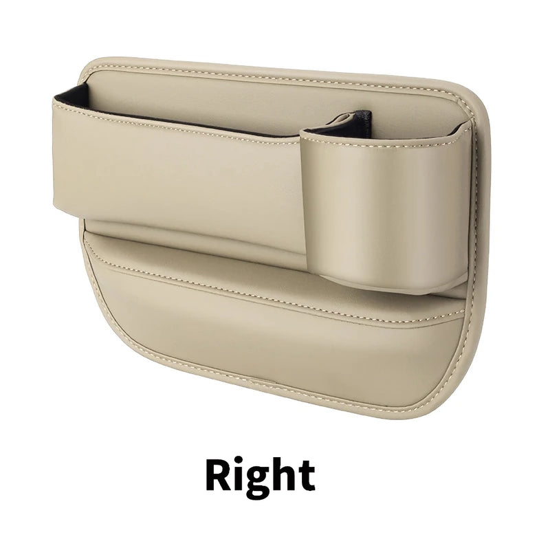 car seat gap organizer, view 3 - MRSLM