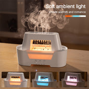 raindrop air humidifier aroma diffuser, view 5 - MRSLM