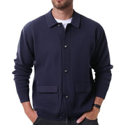 men's patch pocket jacket, view 5 - MRSLM