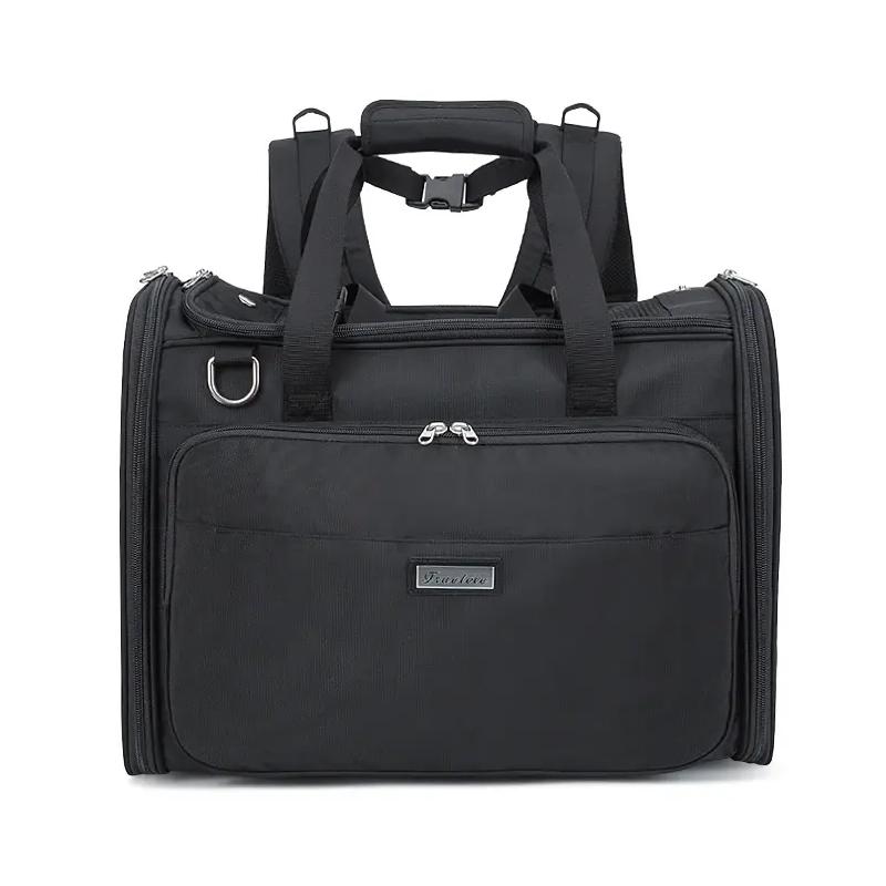 pet carrier bag, view 2 - MRSLM