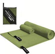 quick-dry microfiber sports towel, view 14 - MRSLM