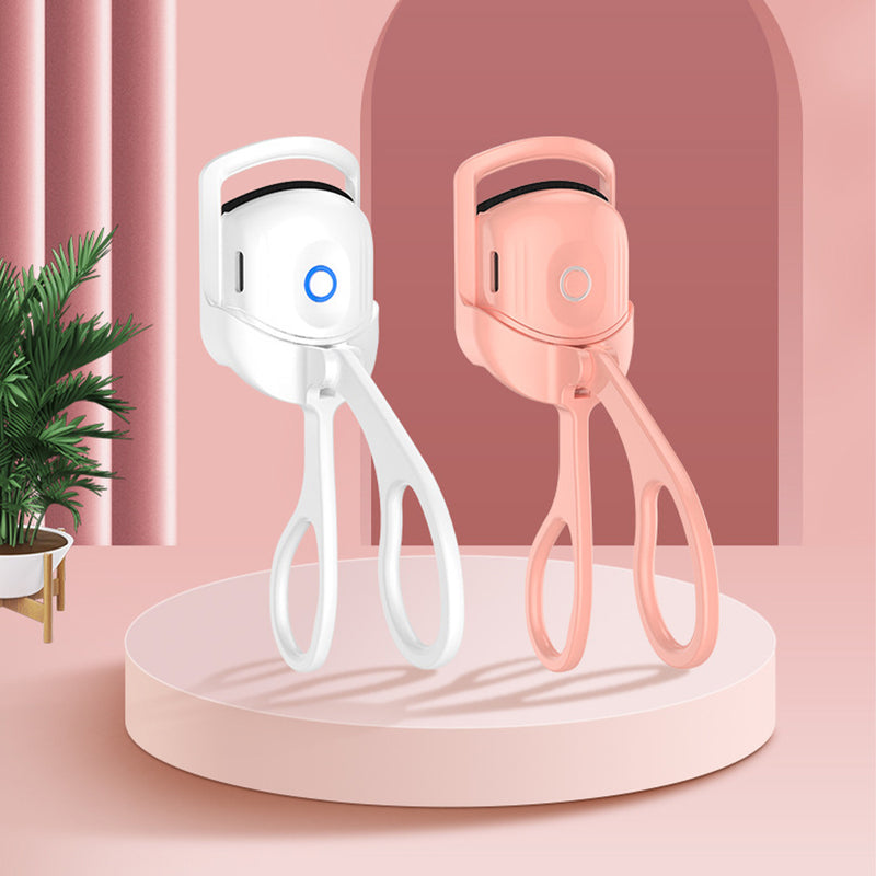 Heated eyelash curler, view 9 - MRSLM