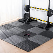 leaf pattern gym mat set, view 14 - MRSLM