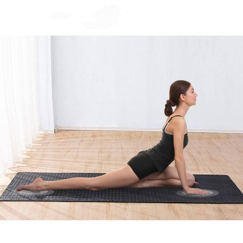 leaf pattern gym mat set, view 15 - MRSLM