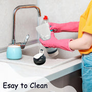 portable dog water bottle and bowl, view 9 - MRSLM