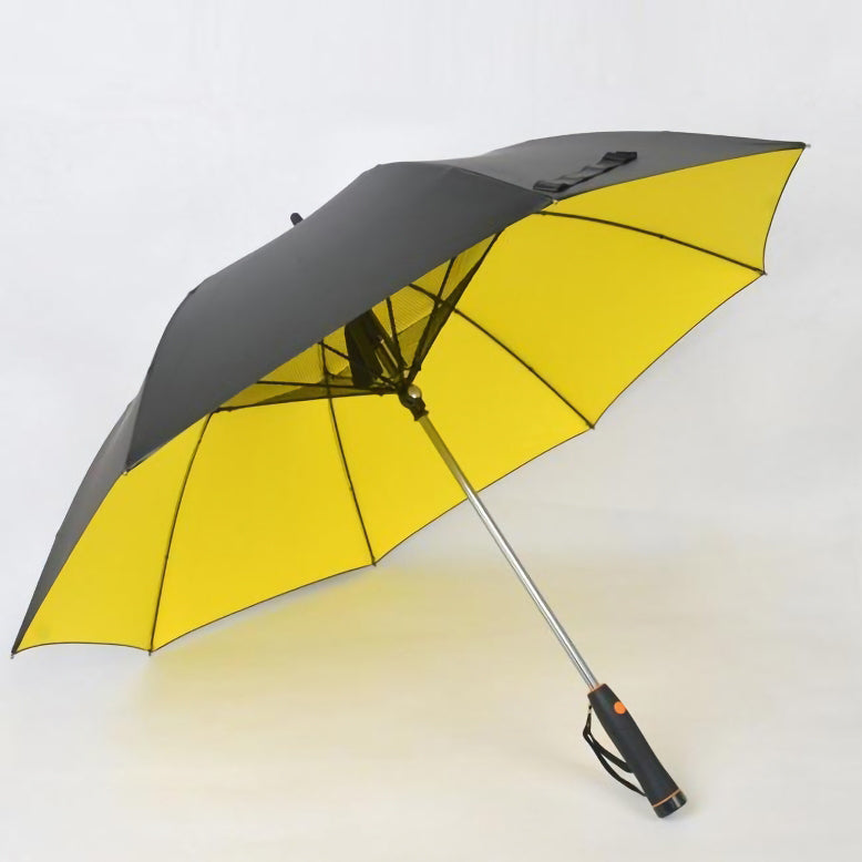 large fan umbrella upf50+ parasol, view 2 - MRSLM