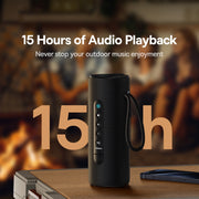 portable bluetooth speaker ipx5, view 7 - MRSLM