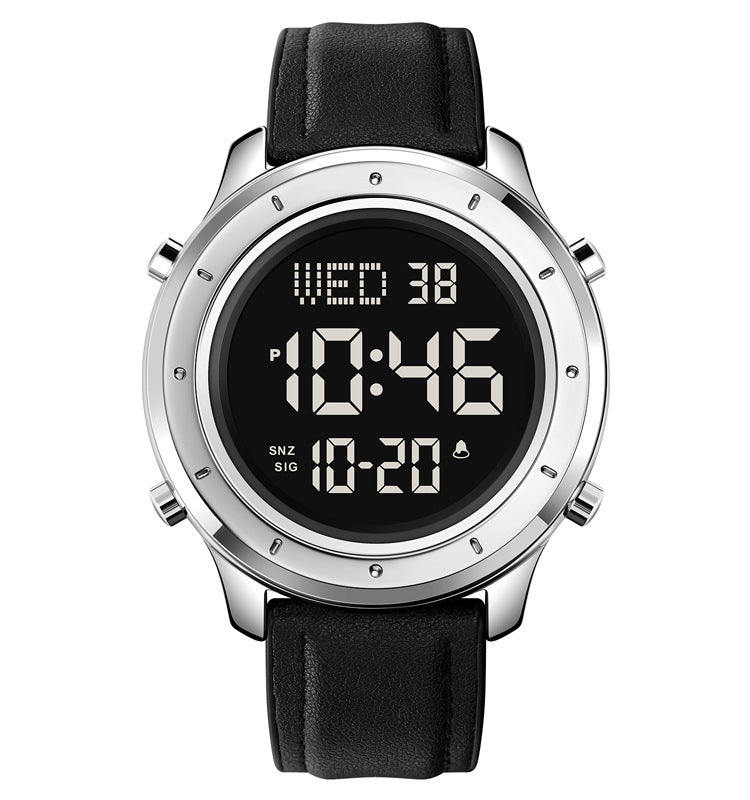 men's electronic sports watch, view 23 - MRSLM