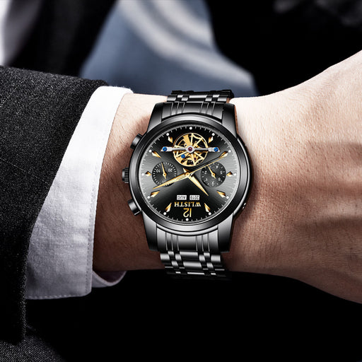 Men's full-automatic mechanical watch - MRSLM