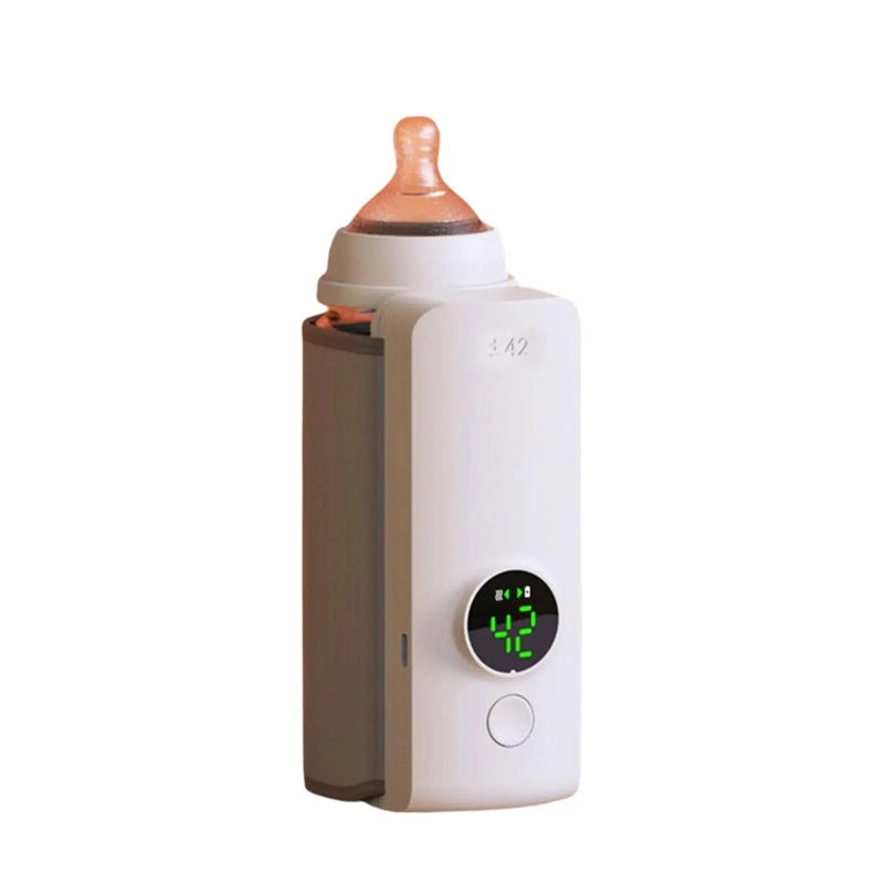 portable baby bottle warmer, view 3 - MRSLM