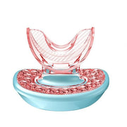 rechargeable LED lip plumper device - MRSLM