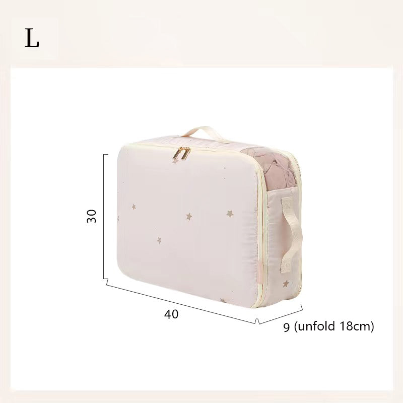 compression packing cubes, view 5 - MRSLM