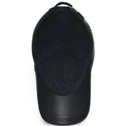 men's sheepskin baseball cap, view 4 - MRSLM