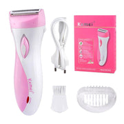 rechargeable lady shaver, view 8 - MRSLM