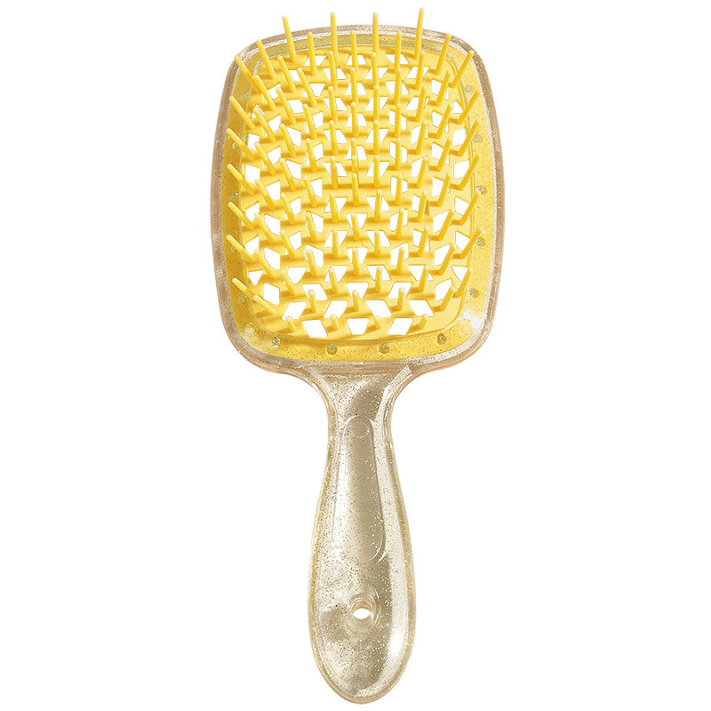 air cushion scalp massage hair brush, view 4 - MRSLM