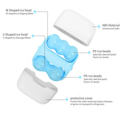 ice roller facial massager, view 7 - MRSLM